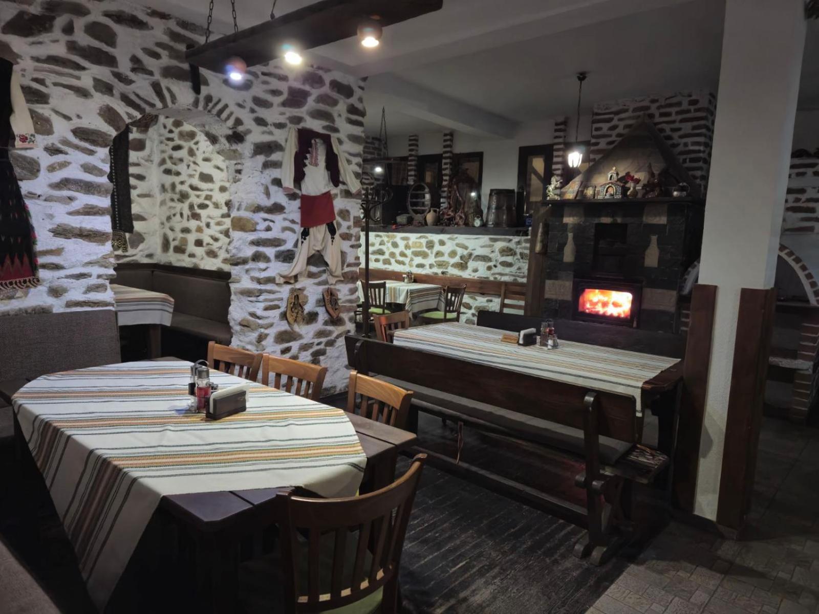 Алексова Къща Hotel Ognyanovo  Exterior foto